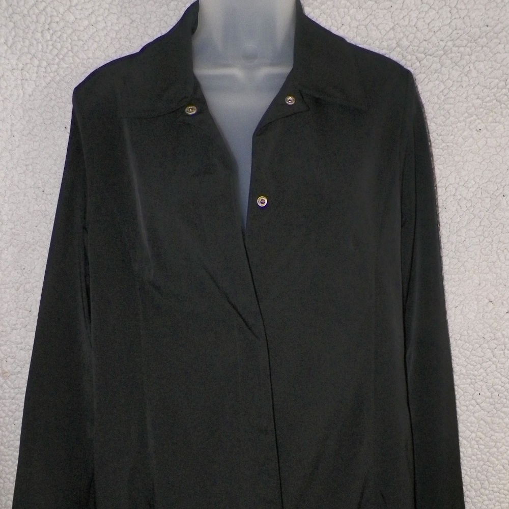 Geoffrey Beene Sport Women's Trench Coat